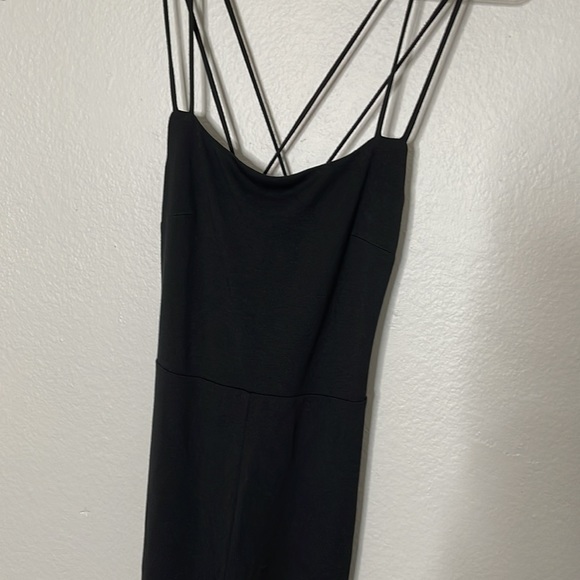 Lovers + Friends Black Robin Jumpsuit - Picture 5 of 10